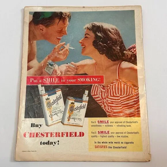 Vintage LOOK Magazine Lot (3) 1945, 1955, 1964 - Picture 9 of 16